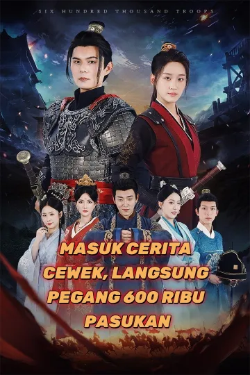 MASUK CERITA CEWEK, LANGSUNG PEGANG 600 RIBU PASUKAN